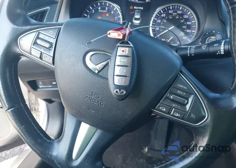 2015 Infiniti Q50 z USA, uszkodzony, nr VIN JN1BV7APXFM342302